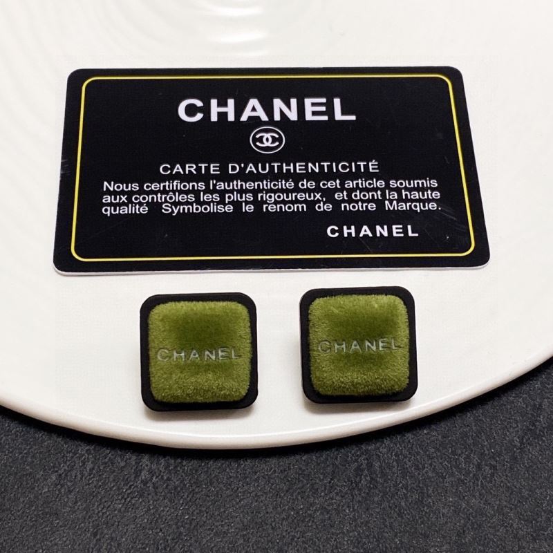 Chanel Earrings